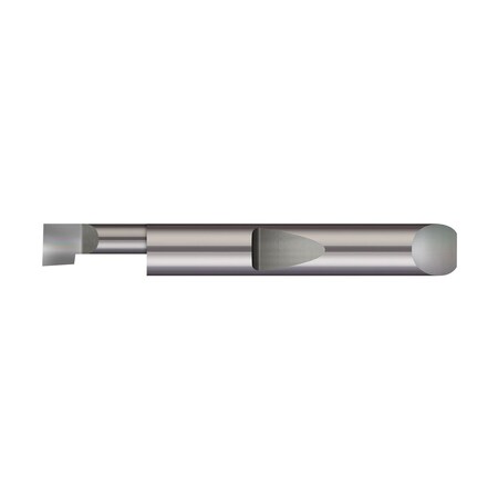 Micro 100 Carbide Quick Change - Boring Standard Right Hand, AlTiN Coated QBB-260750-000X
